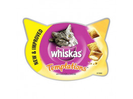 Imagen del producto Whiskas temptations pollo 8x60g