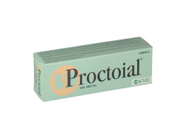 Imagen del producto Proctoial con aplicador rectal tubo 30ml