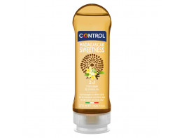 Imagen del producto Control gel masaje madagascar sweet 200ml