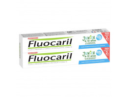 Imagen del producto Fluocaril gel bubble junior 6-12 2x75ml