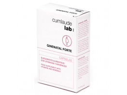Imagen del producto Ginenatal forte 30 capsulas