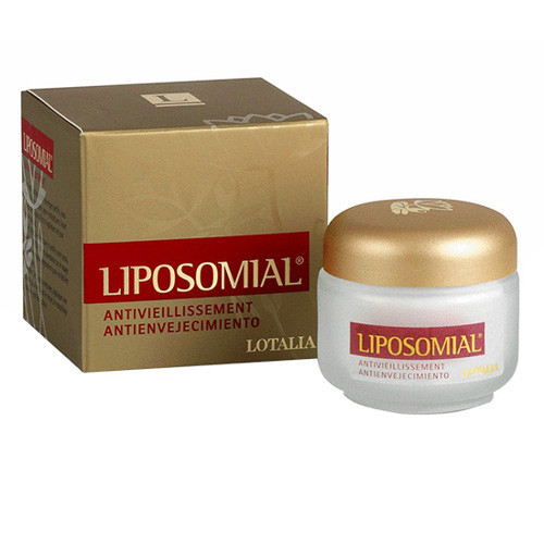  Liposomial crema antienvejecimiento 50ml